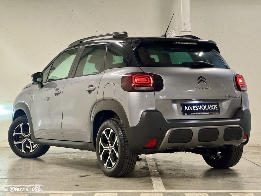 Citroën C3 Aircross 1.2 PureTech C-Series - 11