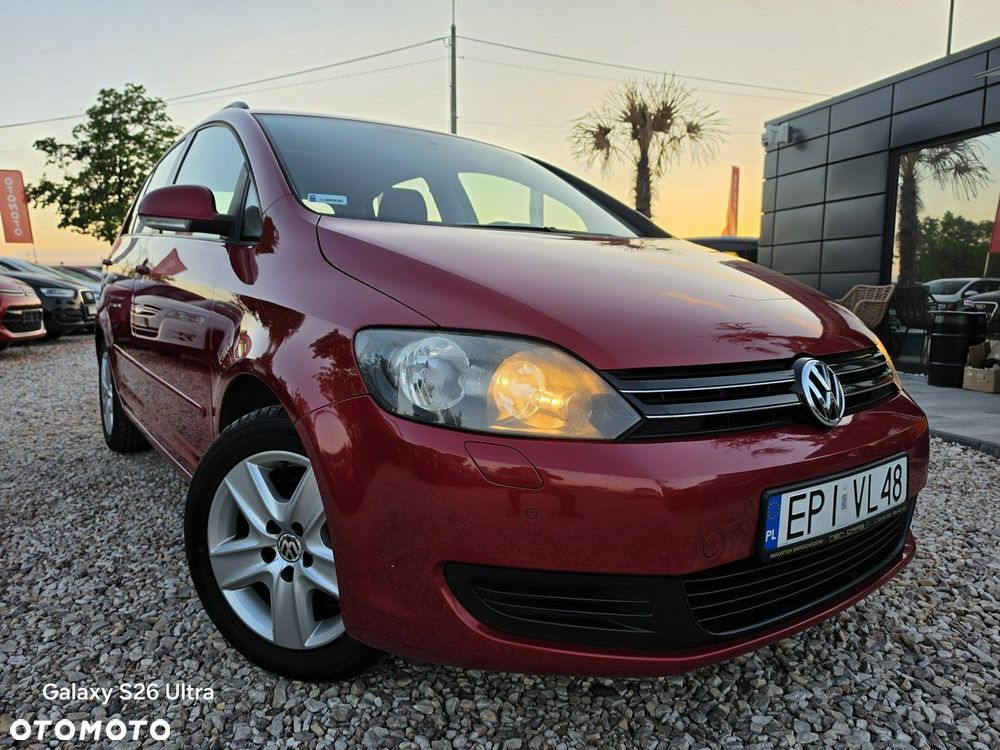 Volkswagen Golf Plus - 4