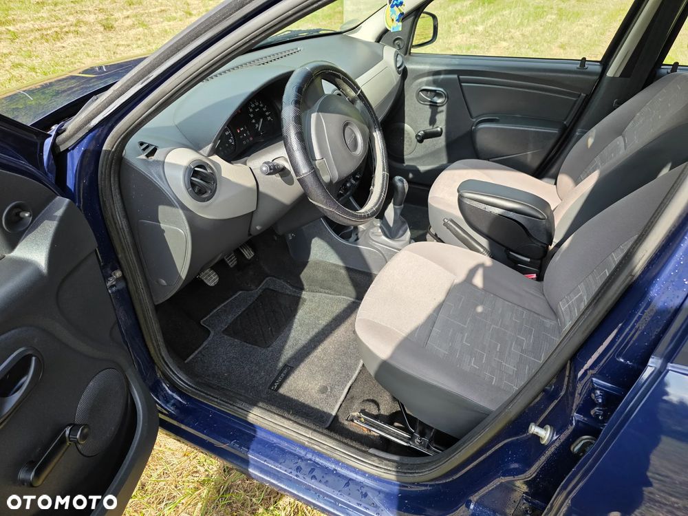 Dacia Sandero 1.4 Ambiance - 15