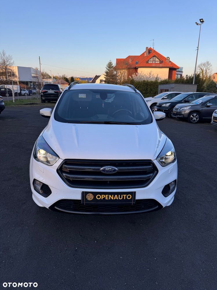 Ford Kuga 2.0 TDCi AWD ST-Line Black - 3