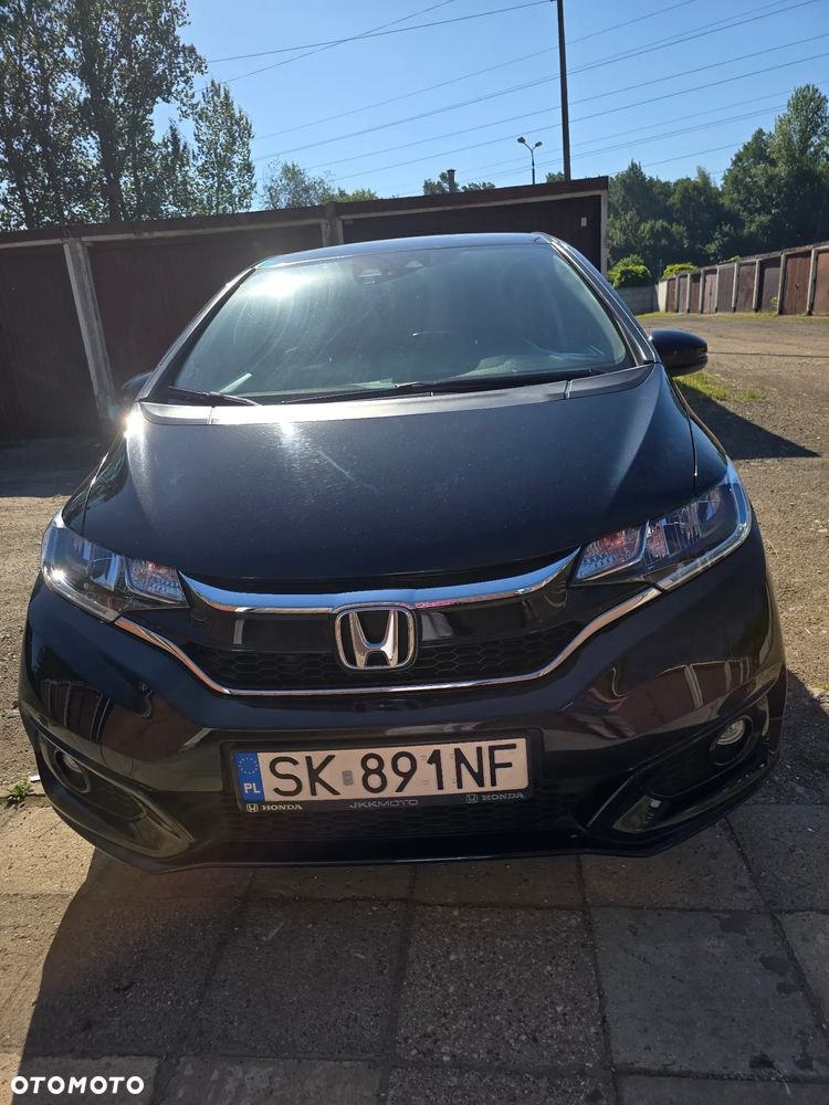 Honda Jazz 1.3 Elegance (ADAS) - 1