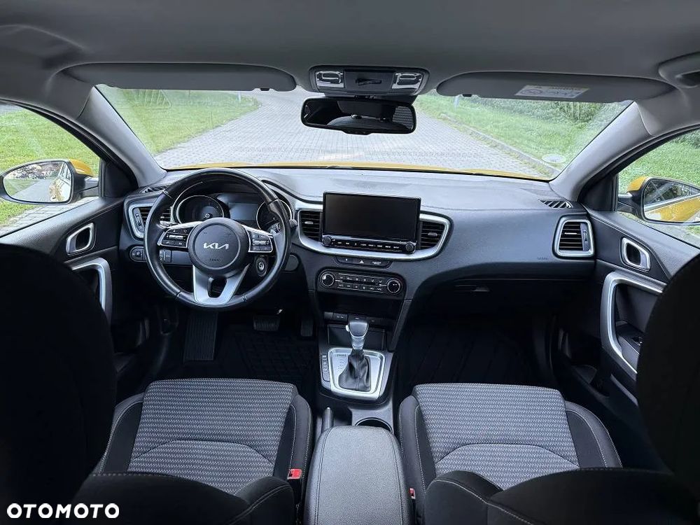 Kia XCeed 1.6 CRDi (48V Mild-Hybrid) DCT7 PLATINUM - 28