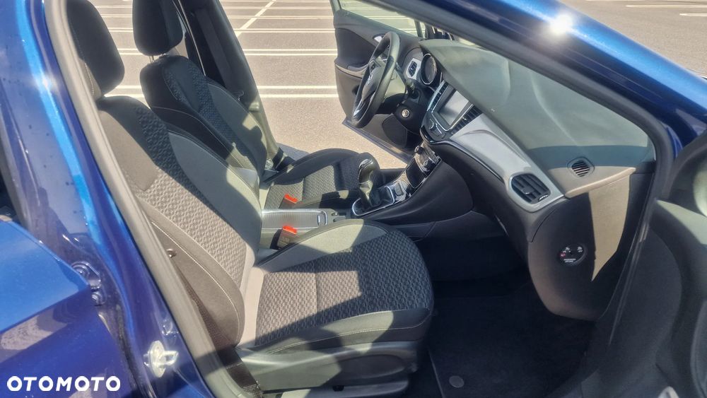 Opel Astra - 15