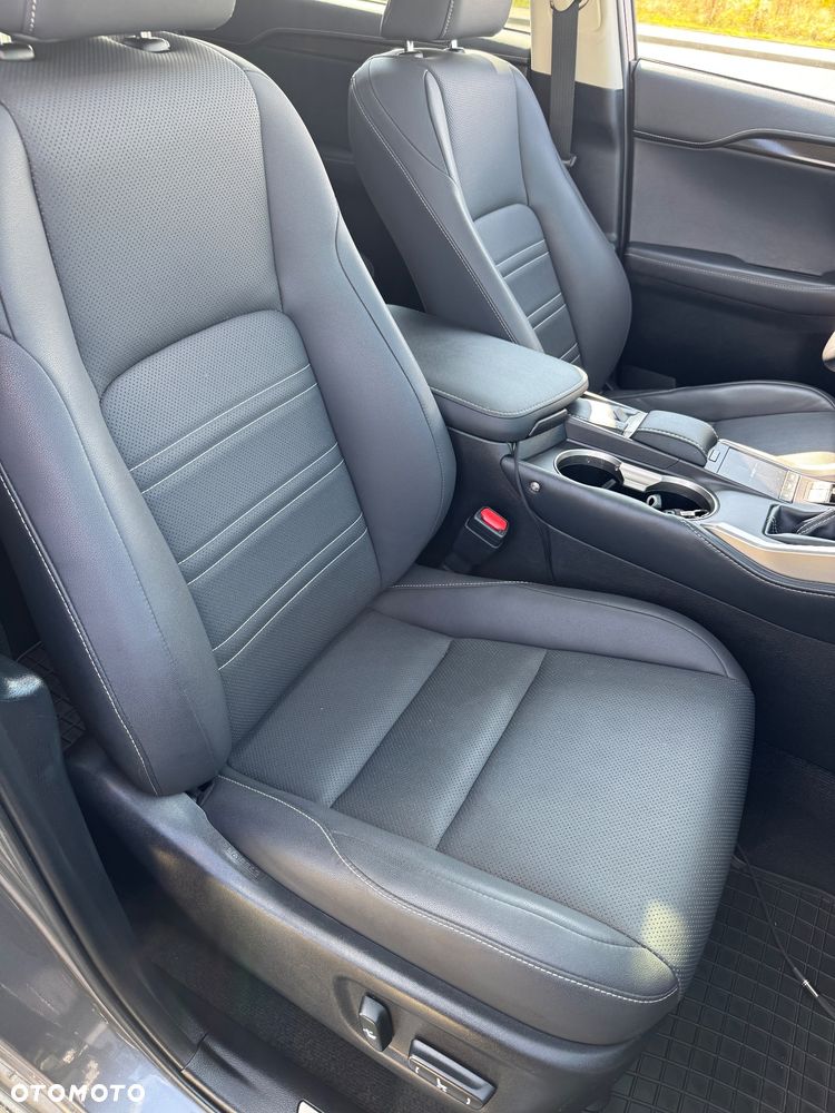 Lexus NX 300 - 30