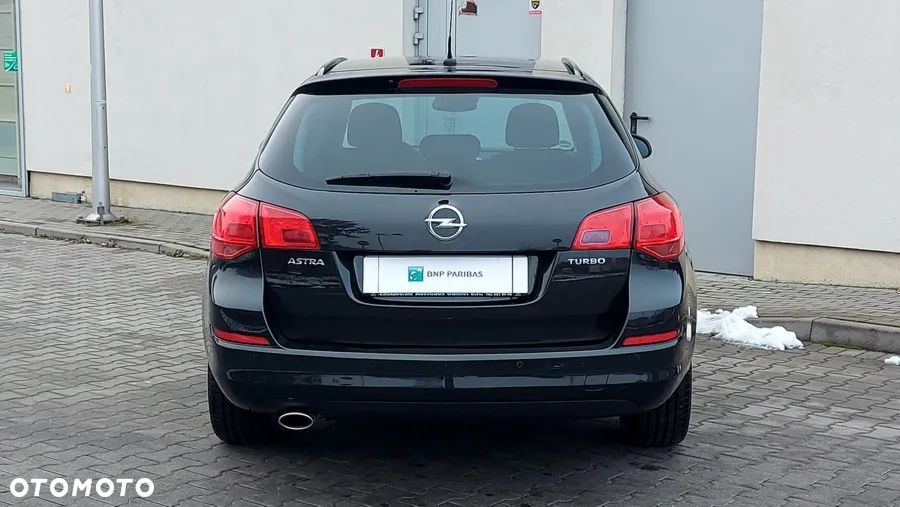 Opel Astra 1.4 Turbo 150 Jahre - 5