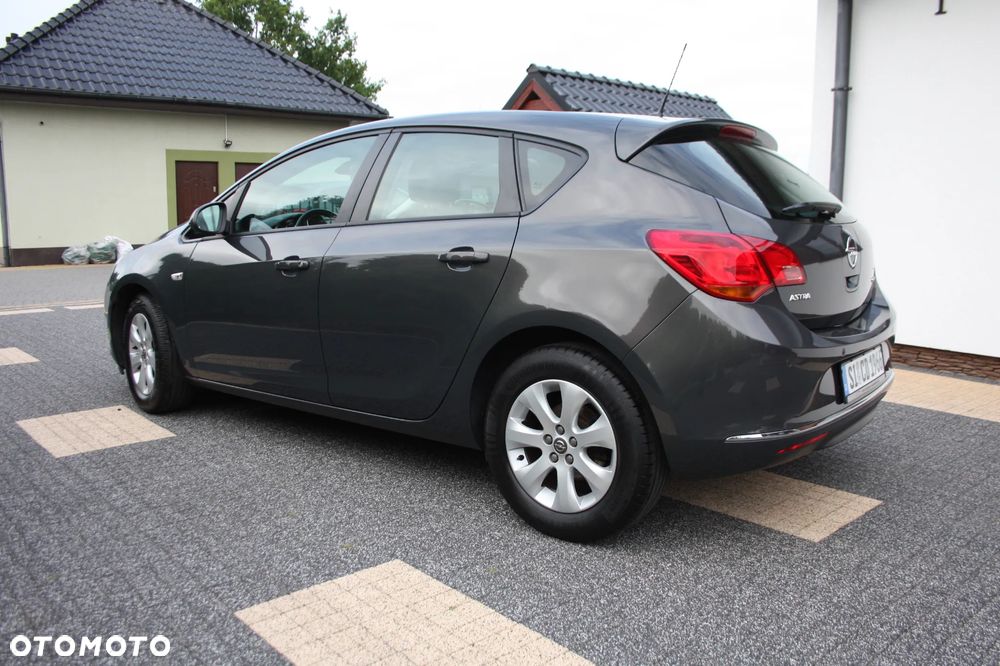 Opel Astra 1.4 Turbo Design Edition - 5