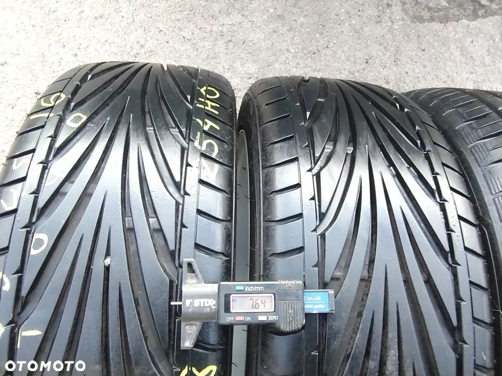 195/45R16 Opony Letnie Lato TOYO PROXES T1R CF2 7,5-8mm J.NOWE Legnica ALU-RAD 21r. - 10