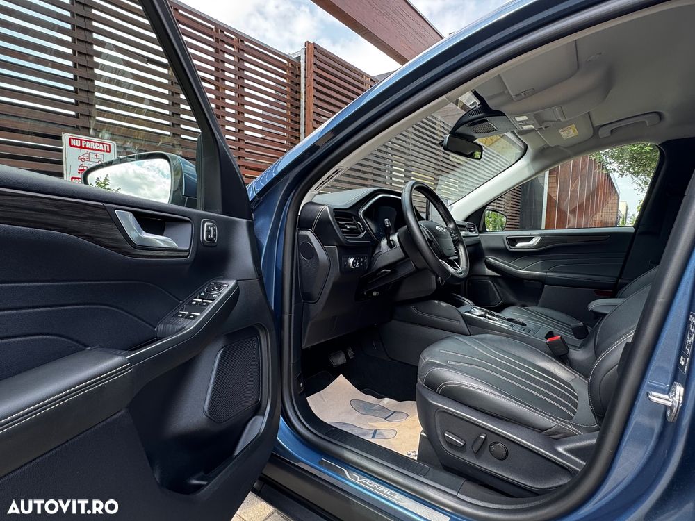 Ford Kuga 2.5 Duratec FWD FHEV ST-Line X - 15