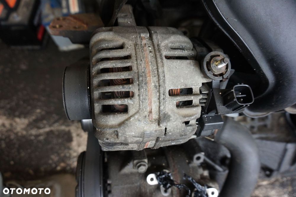 ALTERNATOR AVENSIS II T25 1.8 16V 27060-0D140 TOYOTA 2003-2006 - 1