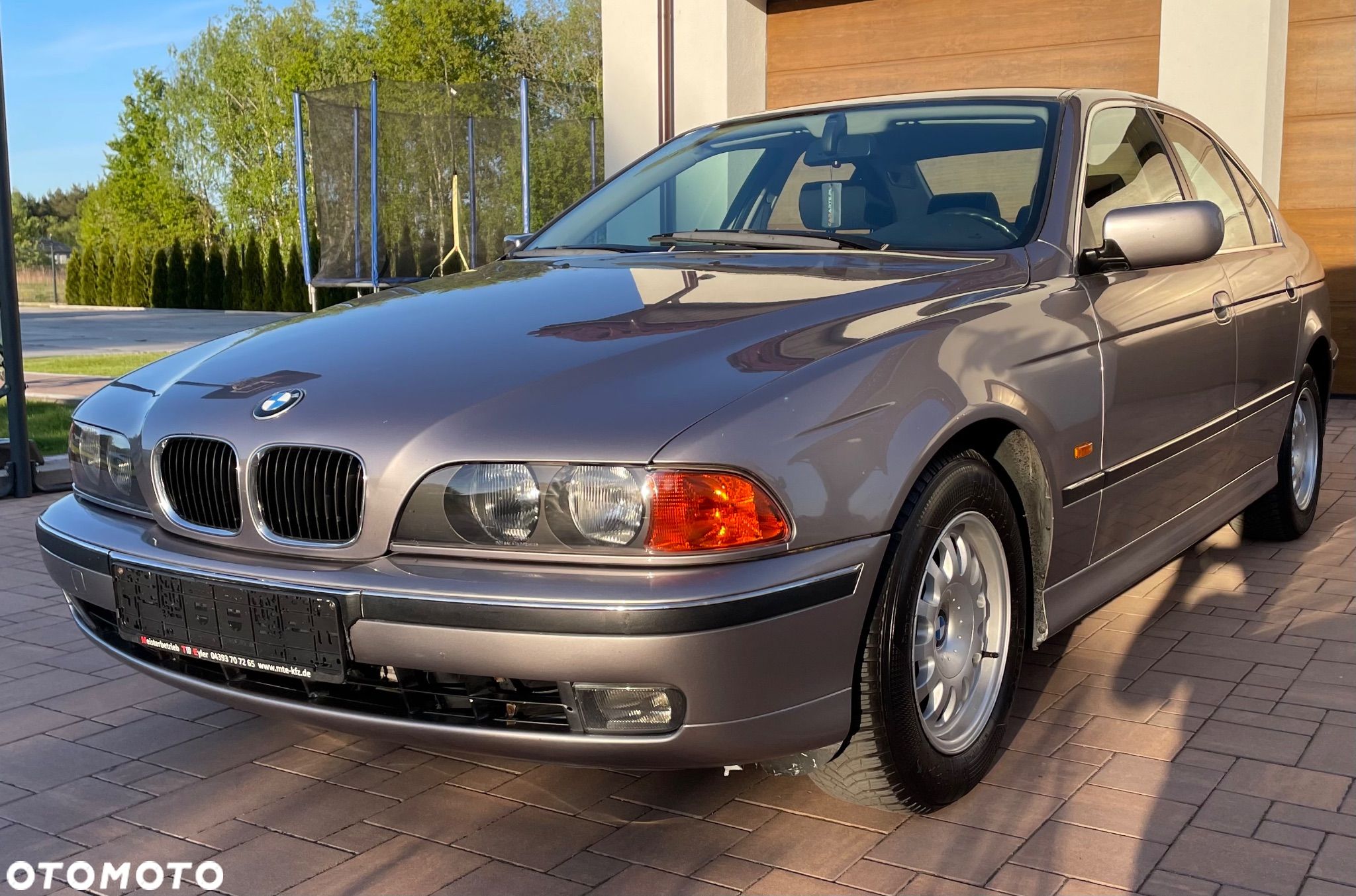 BMW Seria 5 - 1