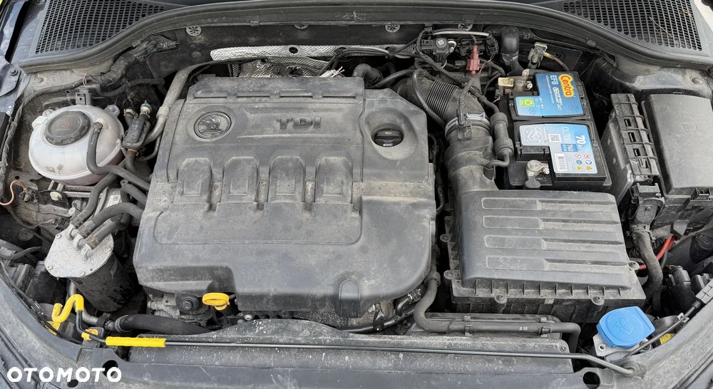Skoda Octavia 2.0 TDI Ambition DSG EU6 - 20