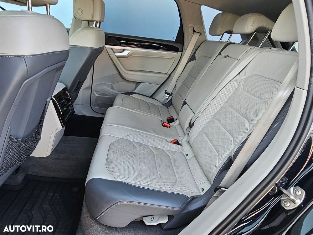 Volkswagen Touareg V6 TDI Elegance - 18