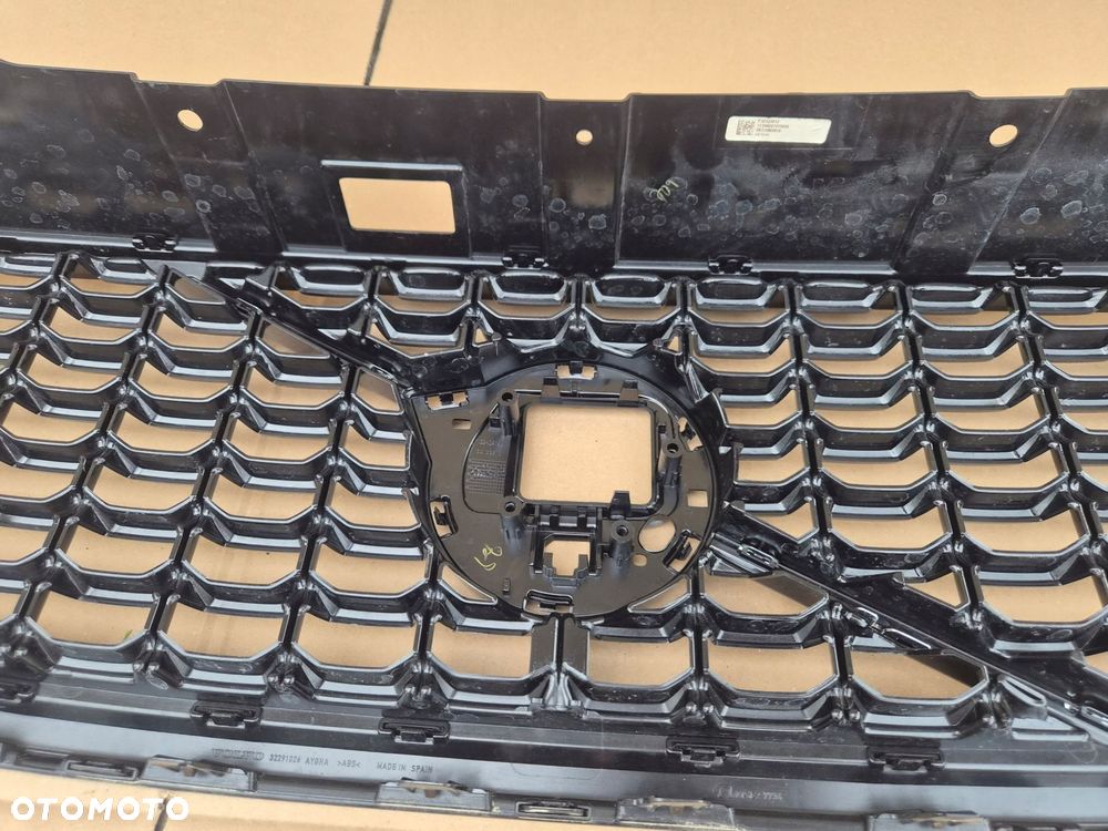 grill atrapa volvo xc60 ii r design lift oryginał - 11