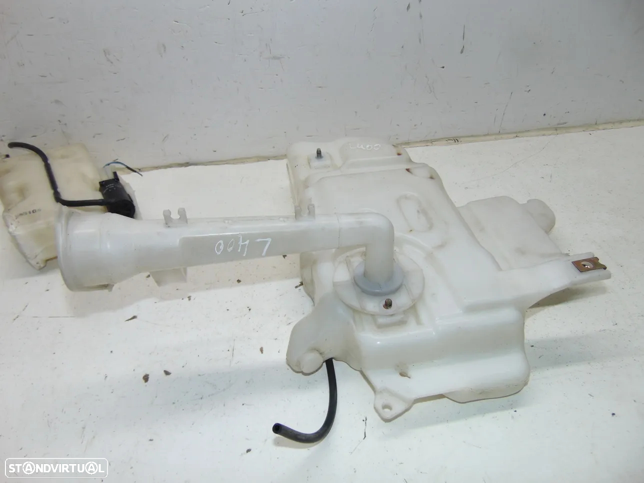 Mitsubishi L400 depósitos água - 8