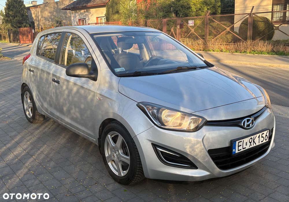 Hyundai i20 1.25 Classic + - 12