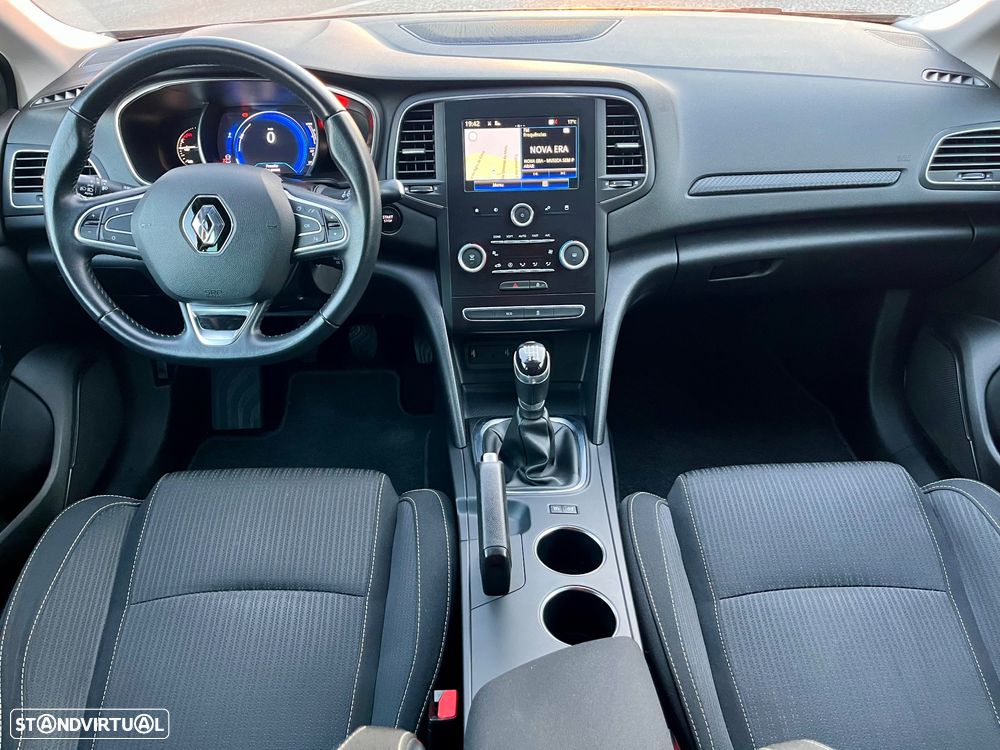 Renault Mégane Sport Tourer 1.2 TCE Limited SS - 14