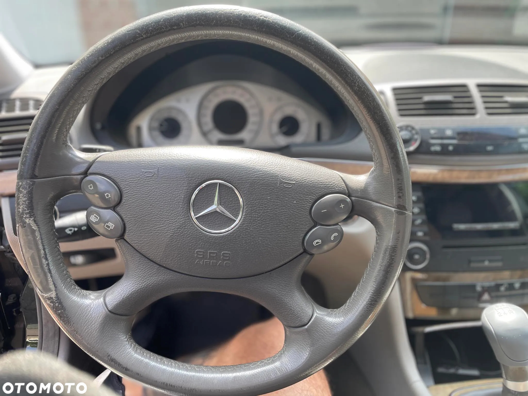 Mercedes-Benz Klasa E 220 CDI Avantgarde - 10