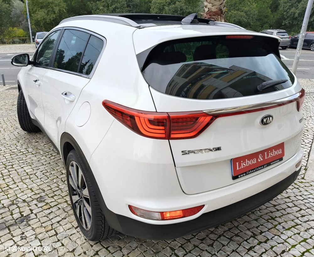 Kia Sportage 1.7 CRDI ISG TX Prime - 4