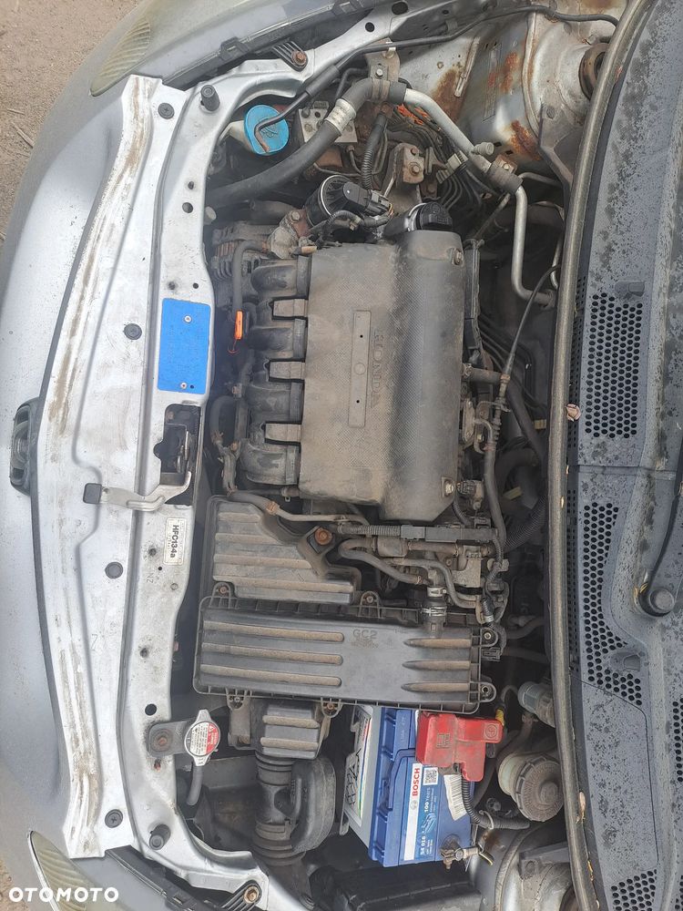 HONDA JAZZ 1.3B 83KM 2002R - CZĘŚCI !!! - 10