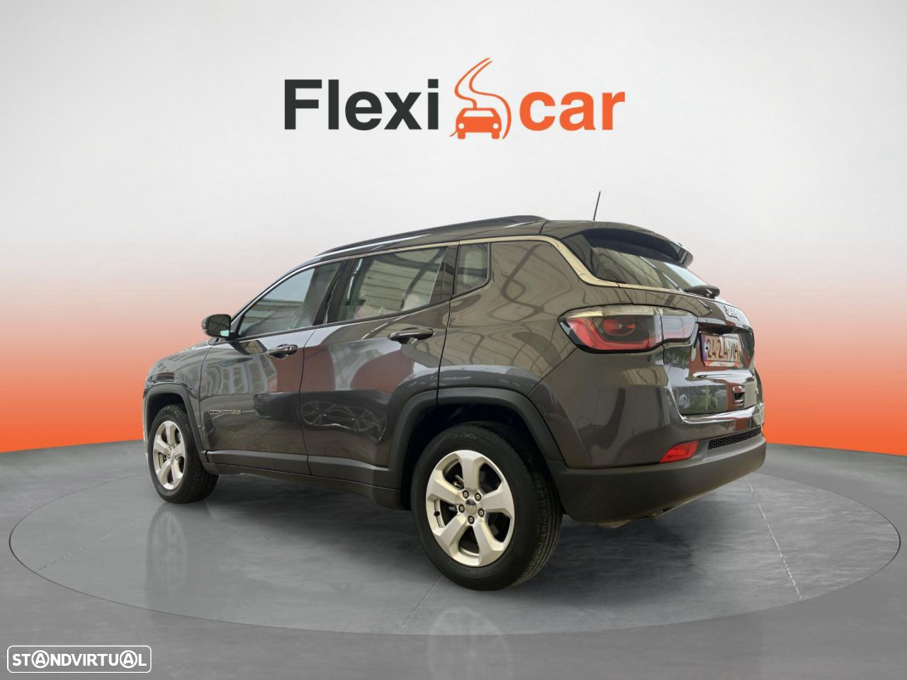 Jeep Compass 1.6 M-Jet Limited - 6