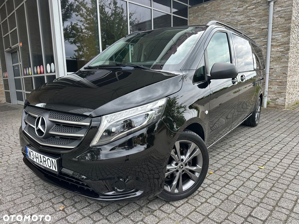 Mercedes-Benz Vito CDI Tourer Select 447.703 - 2