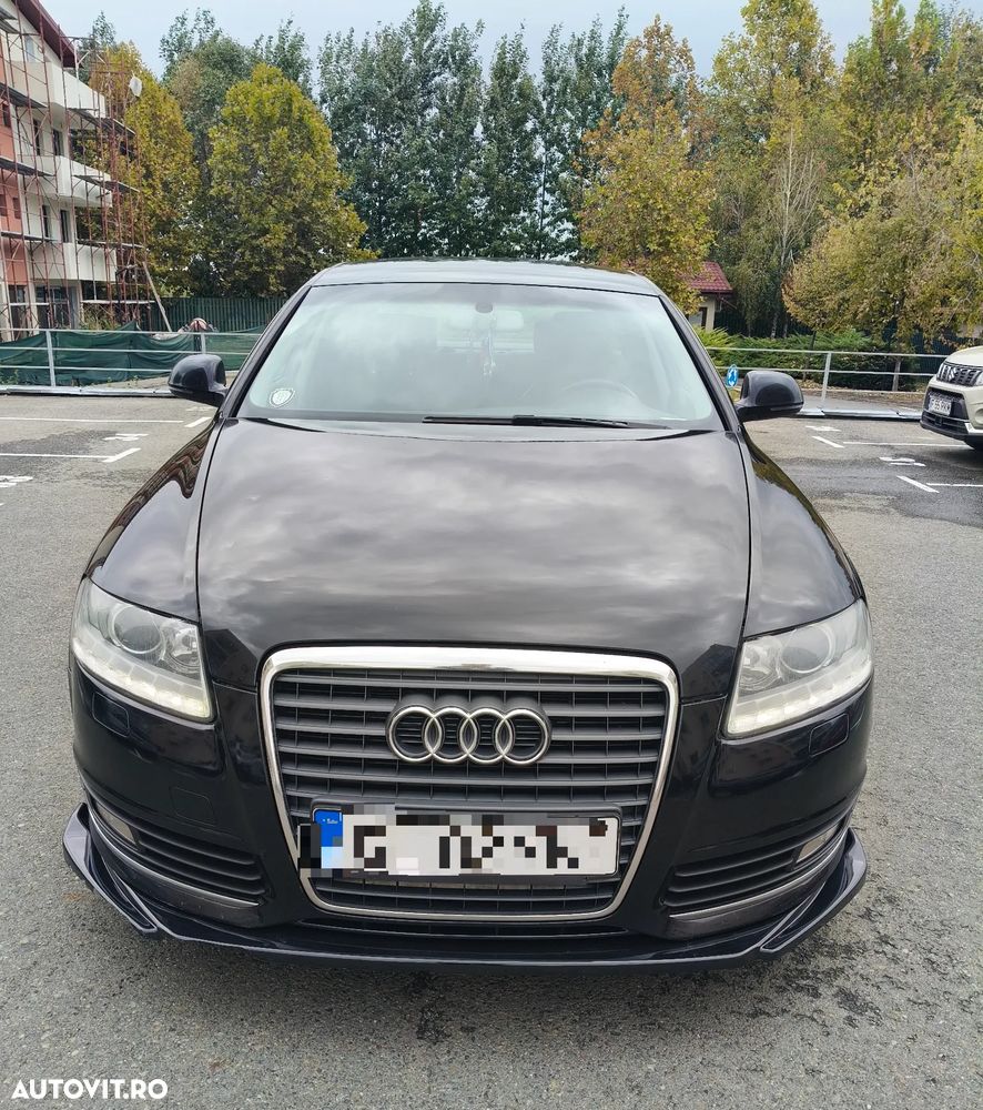 Audi A6 Limuzina 2.7 TDI DPF - 2