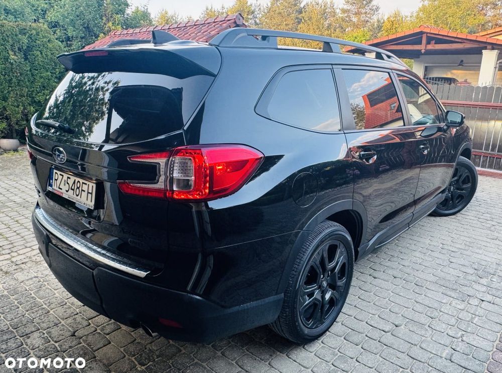 Subaru Ascent - 4