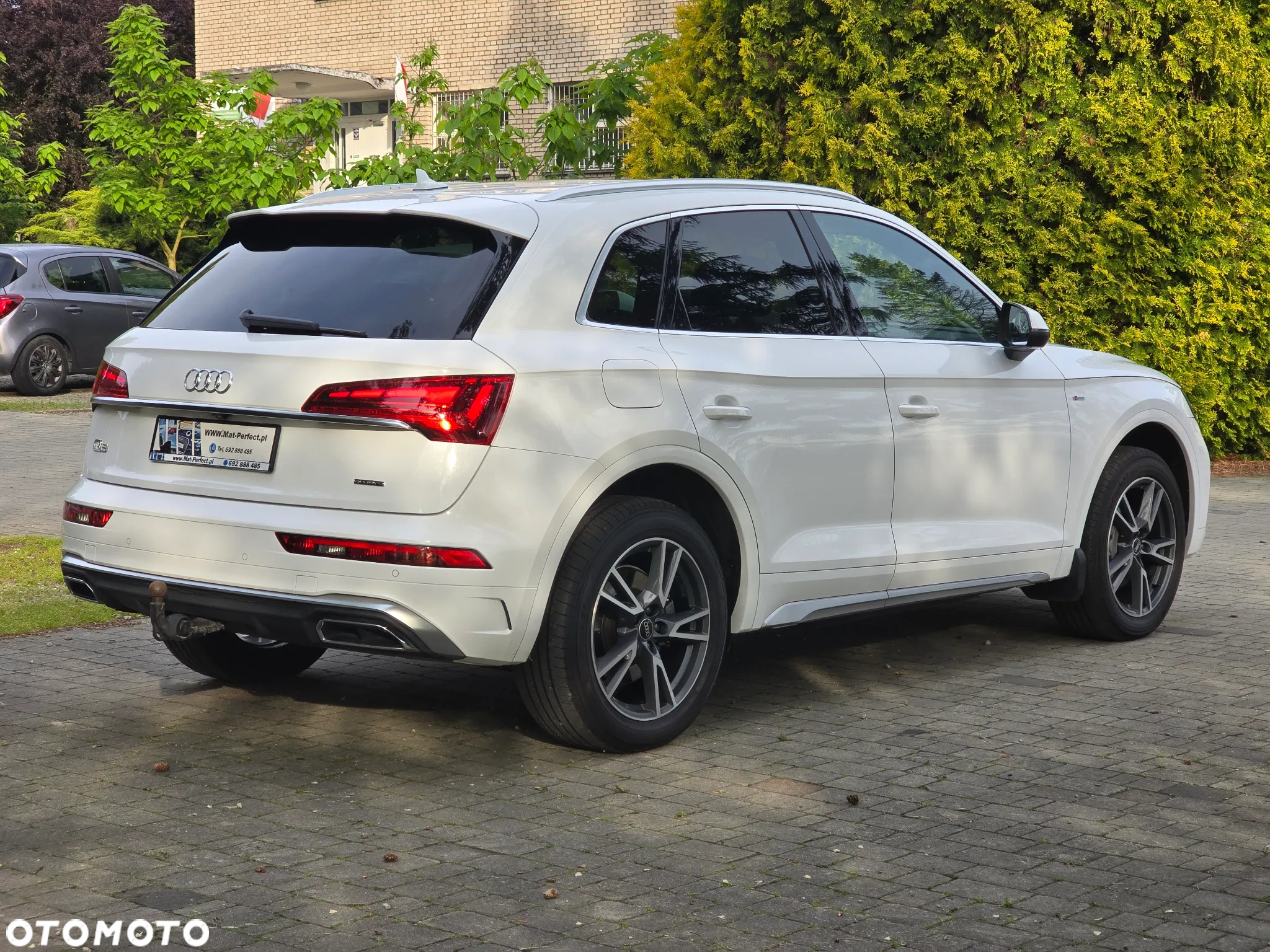 Audi Q5 40 TDI quattro S tronic S line - 7
