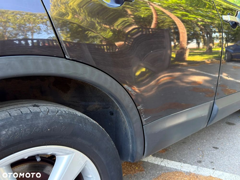Nissan Qashqai 1.5 dCi Tekna - 10