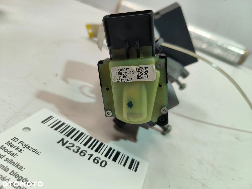 Stacyjka 05026222AJ Jeep, Patriot - 6