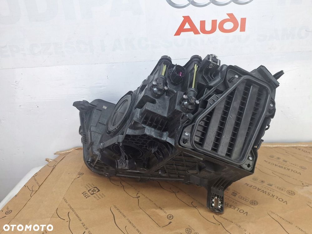 REFLEKTOR LAMPA FULL LED MATRIX AUDI Q3 SQ3 83A 2018-2024 OE ORYGINAŁ - 7