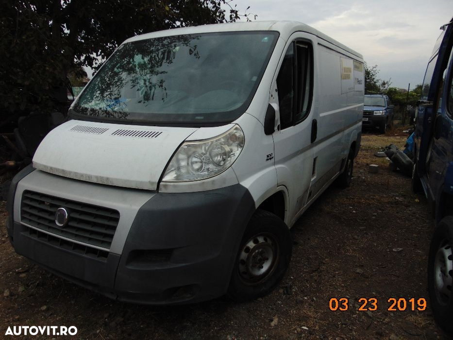 Bara fata Fiat Ducato 2006-2014 Citroen Jumper Peugeot Boxer dezmembre - 2