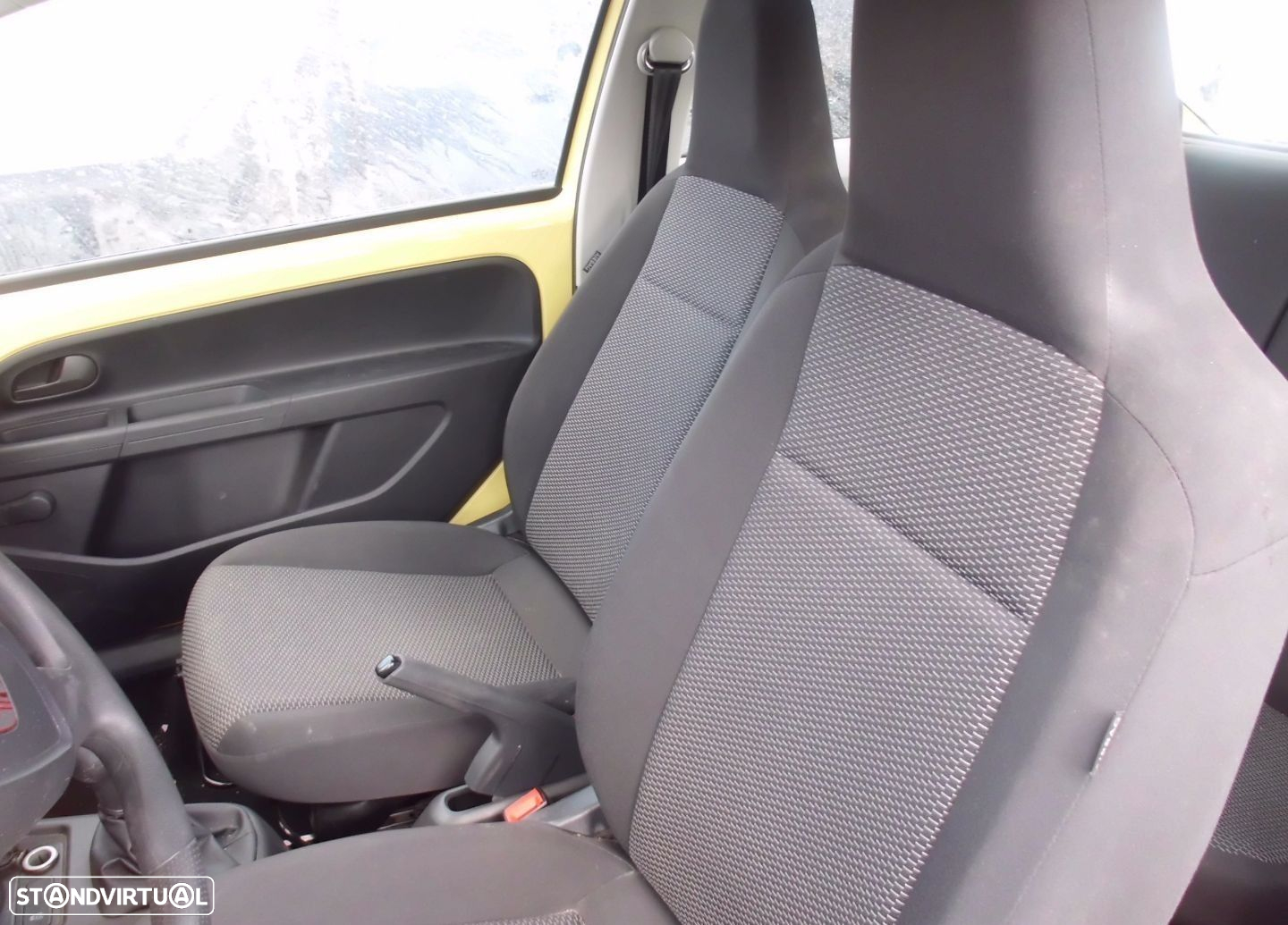 Peças Seat Mii - 5