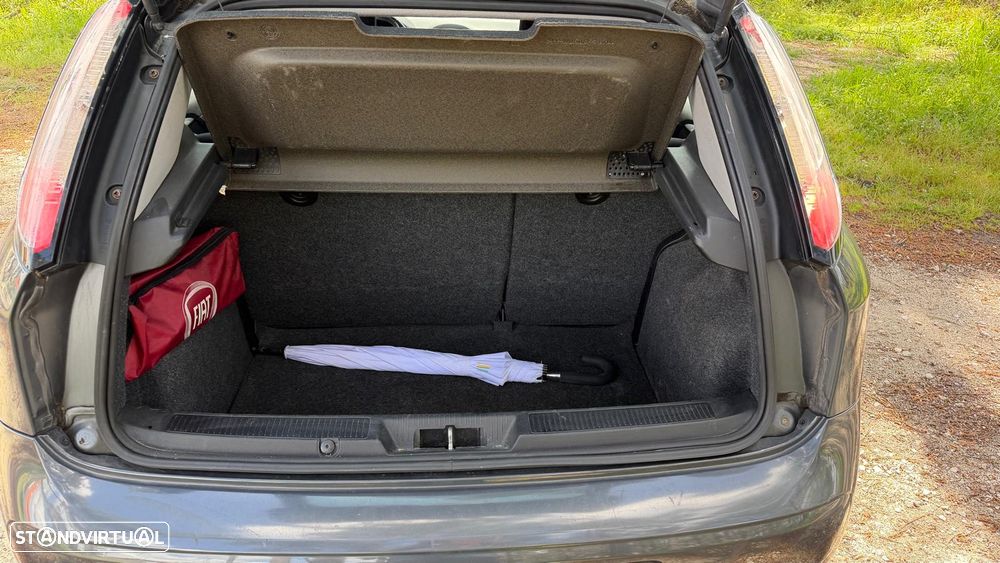 Fiat Punto 1.2 Lounge Start&Stop - 7