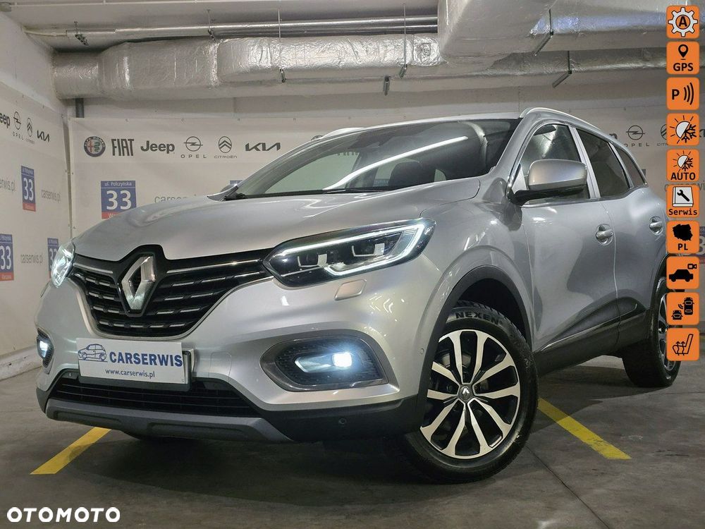 Renault Kadjar 1.3 TCe FAP Zen EDC - 1