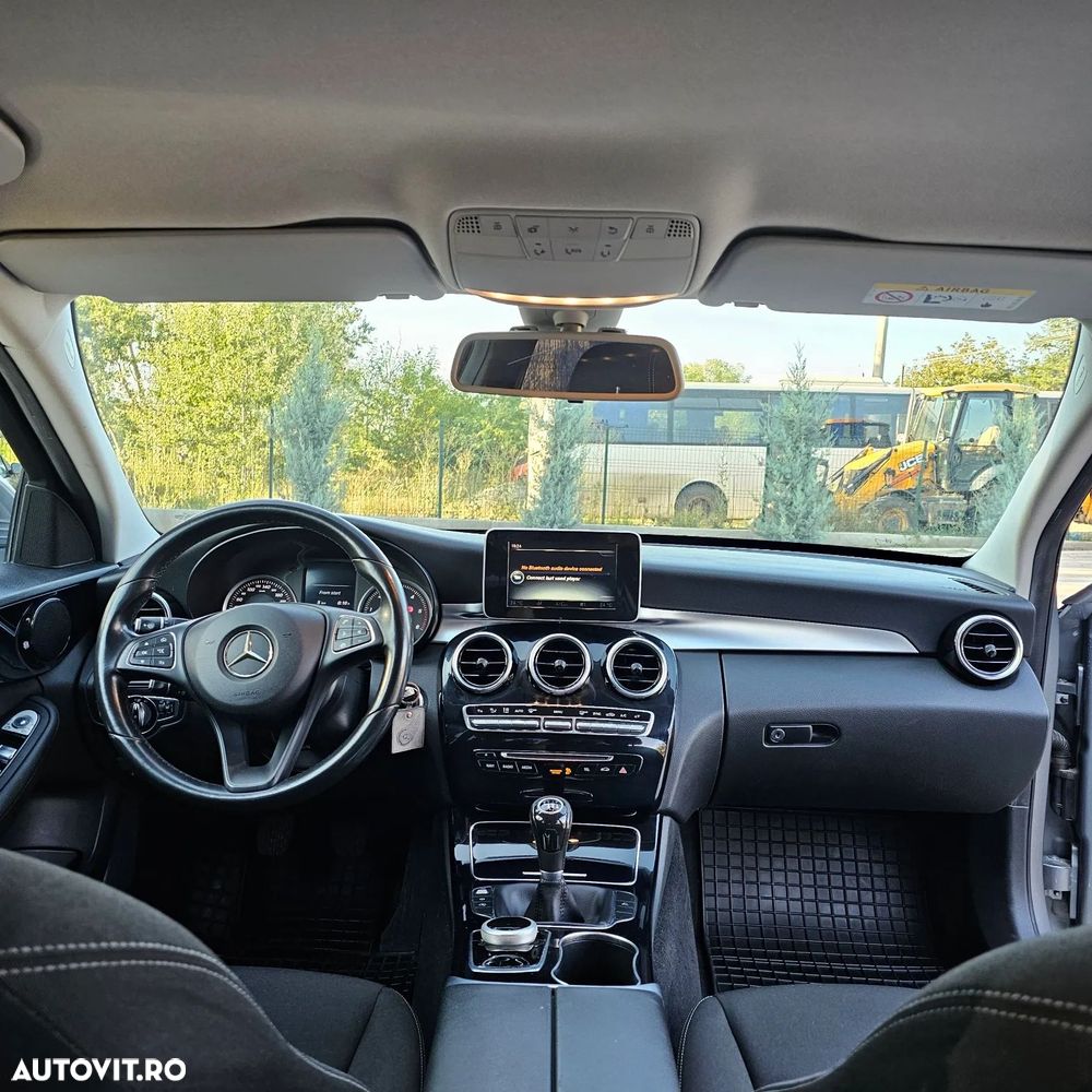 Mercedes-Benz C 200 BlueTec - 9