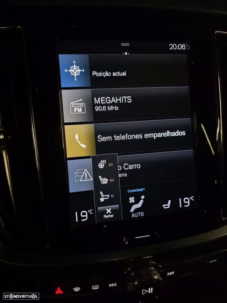Volvo V60 2.0 T6 AWD TE R-Design - 25