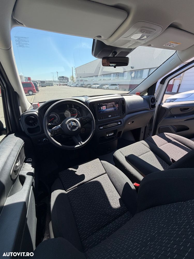Mercedes-Benz Vito Extra-Lung 116 CDI 163CP RWD 9AT Select - 5