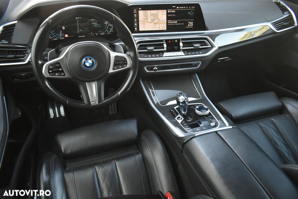BMW X5 xDrive45e AT PHEV - 21