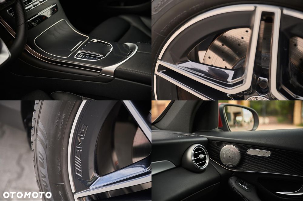 Mercedes-Benz GLC 200 4-Matic - 36
