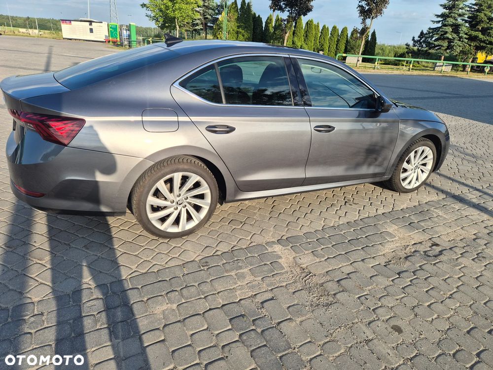 Skoda Octavia 2.0 TDI Style DSG - 17