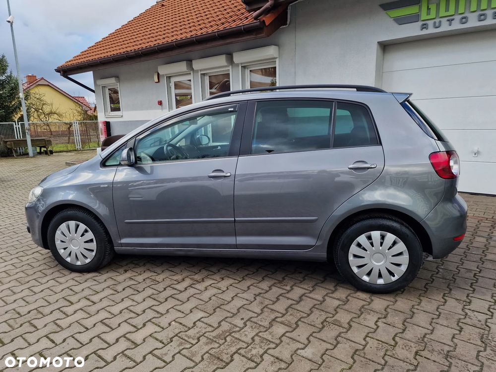 Volkswagen Golf Plus 1.6 TDI DPF DSG Life - 9