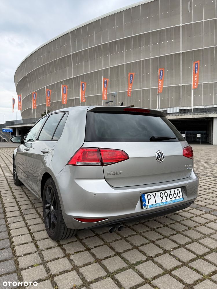 Volkswagen Golf 2.0 TDI BlueMotion Technology Allstar - 7