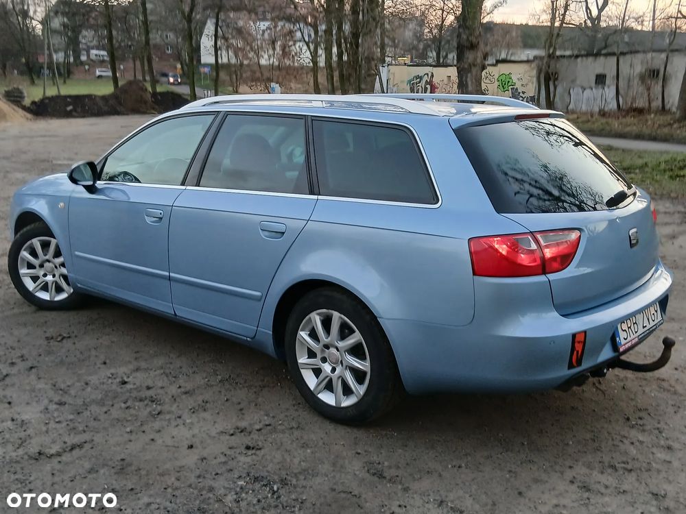 Seat Exeo 2.0 TDI CR Style - 27