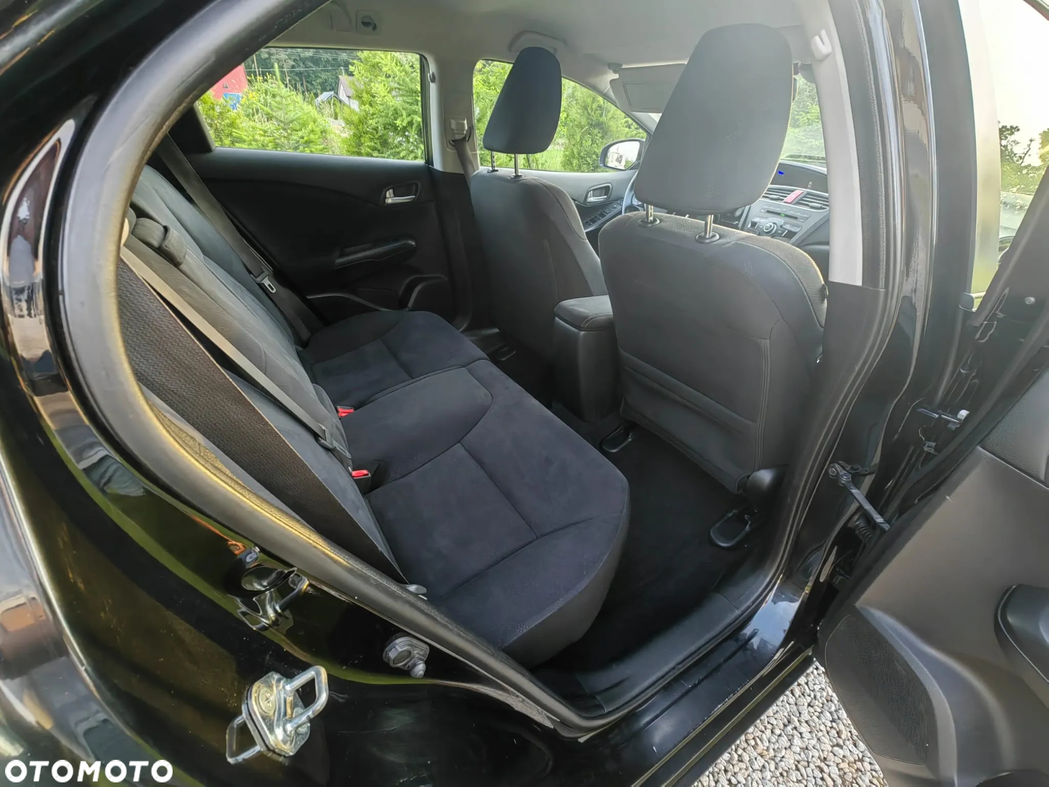 Honda Civic - 8