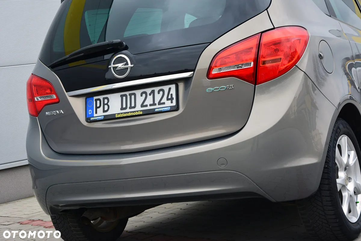 Opel Meriva 1.4 ecoflex Selection - 30