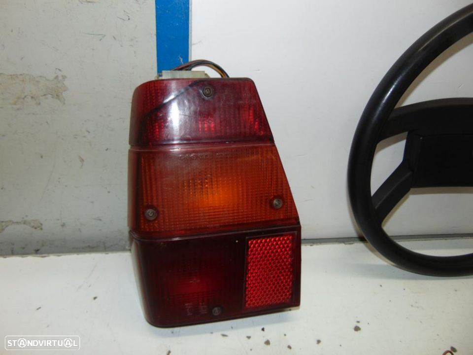 Lancia Delta 92 farolins - 2
