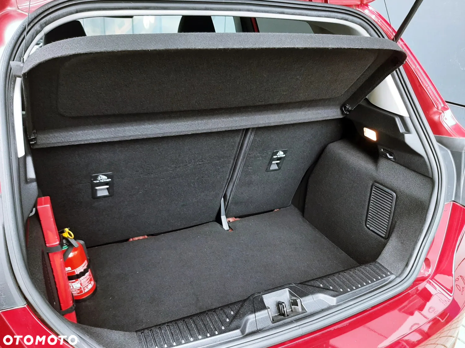Ford Fiesta 1.0 EcoBoost Titanium ASS - 25