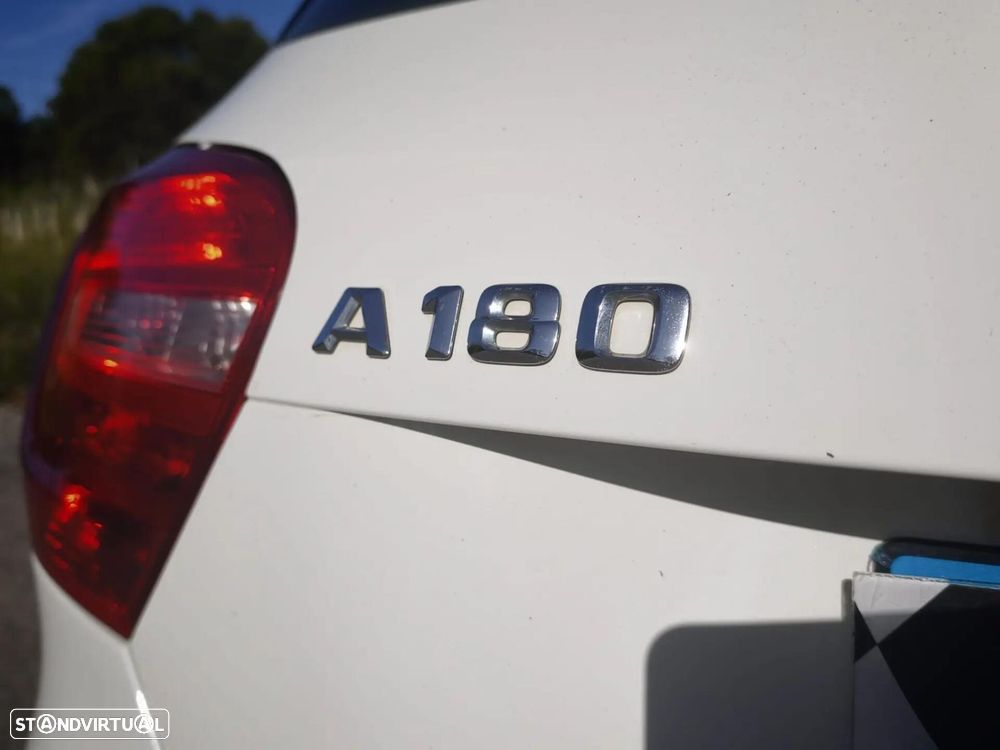 Mercedes-Benz A 180 CDi BE Edition - 23
