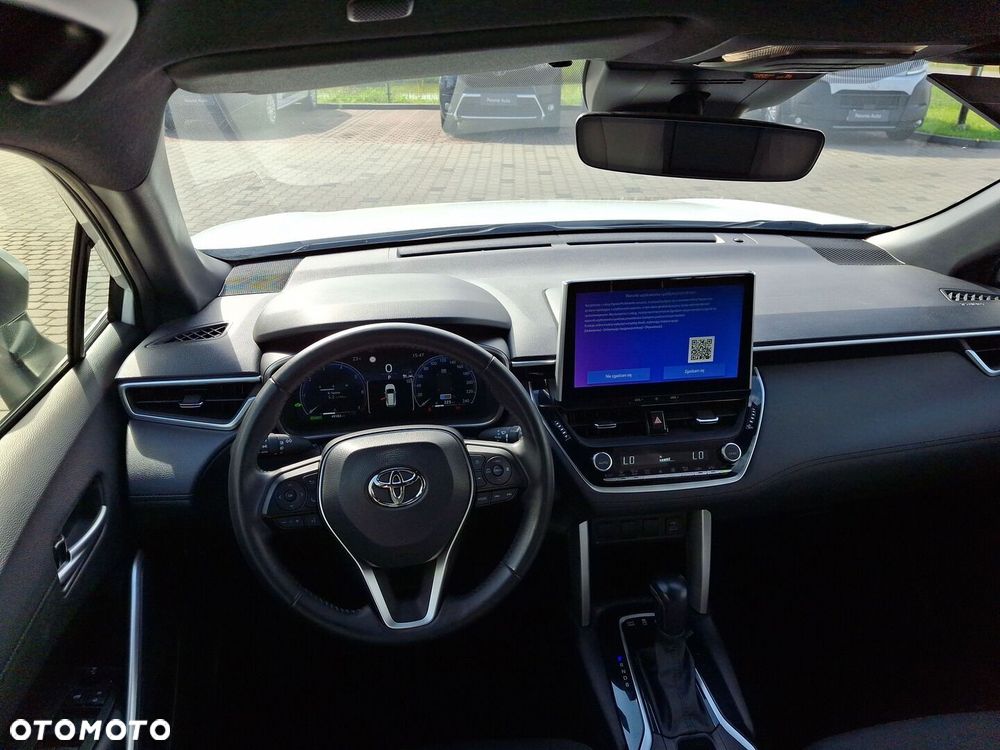 Toyota Corolla Cross 1.8 Hybrid Comfort - 21